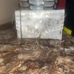 New leather Crossbody