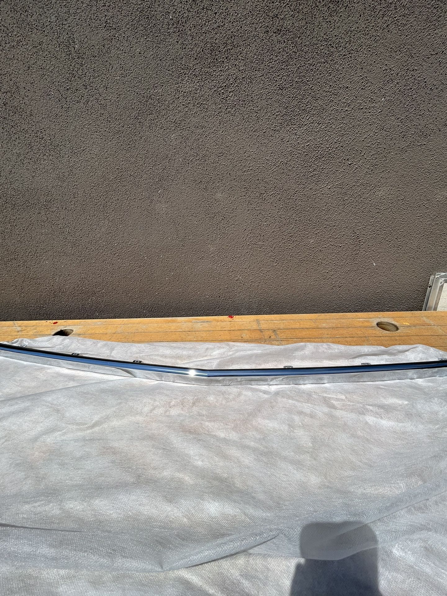 Rear Lower Bumper Trim 2010-2013 Acura MDX