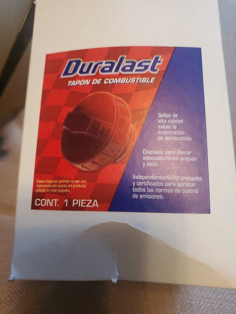 Gas Cap