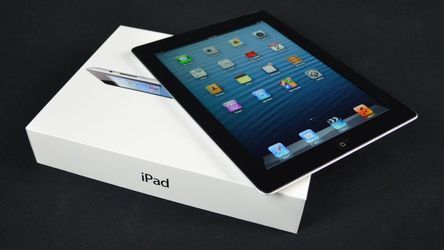 Apple iPad 4th Gen -The Classic You Can Count On