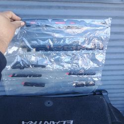 emblems For Toyota Tacoma Universal Models 