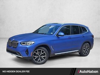 2023 BMW X3