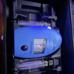 Hanna alkalinity checker