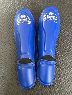 TopKing Muay Thai Shin guards