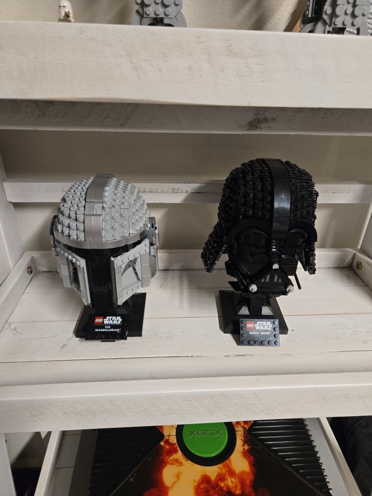 Legos Star Wars