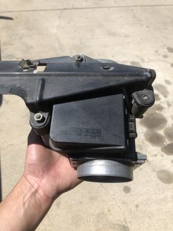 BMW E28 MAF Mass Air Flow