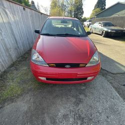 2003 Ford Focus