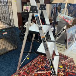 Gorilla Ladders 4.5ft
