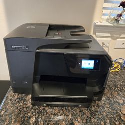HP OfficeJet Pro 8710 ALL In One PRINTER 