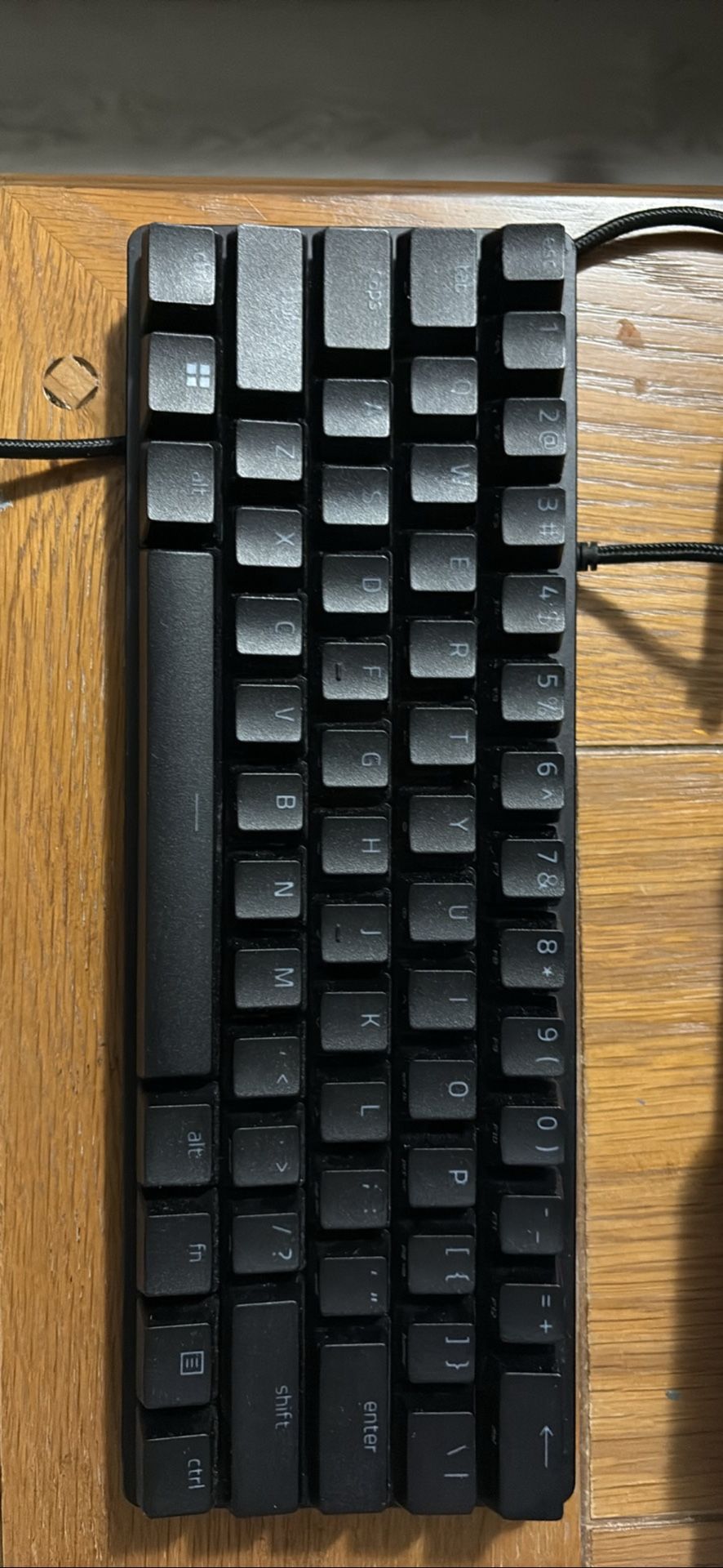 Razer Huntsman Mini