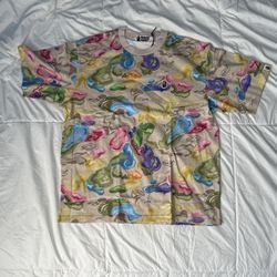 Bathing Ape Art Camo Tee