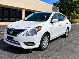 2017 Nissan Versa