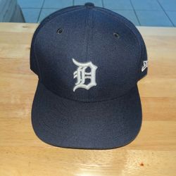 Detroit Tigers cap