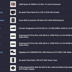 Desktop Computer (PC)
