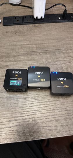 Rode Wireless GO II