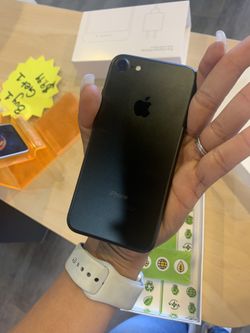 IPhone 7 pre owned $19
