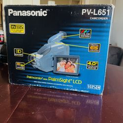 Panasonic PV-L651 