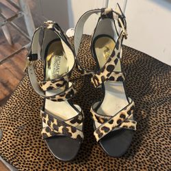 MICHAEL  KORS real for diet cow hair, cow composed of pieces