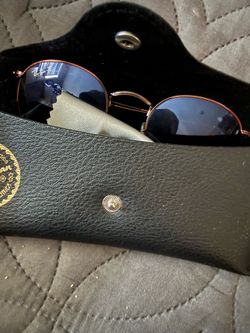 Rayban glasses