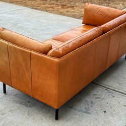 Crate And Barrel Sofa