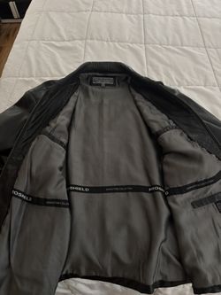Proshield signature collection Leather Jacket
