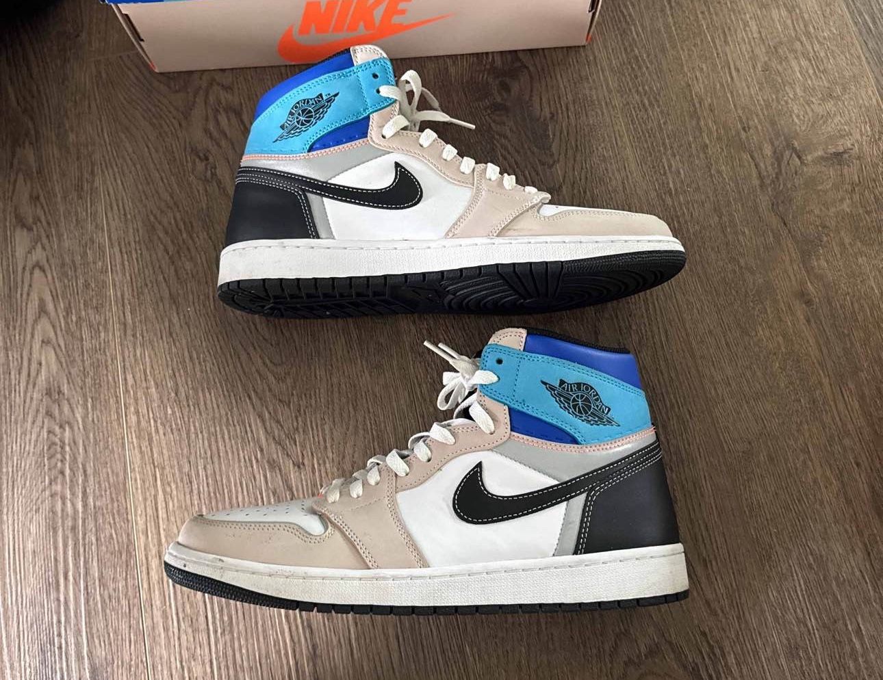 Air Jordan 1 Retro High OG Prototype