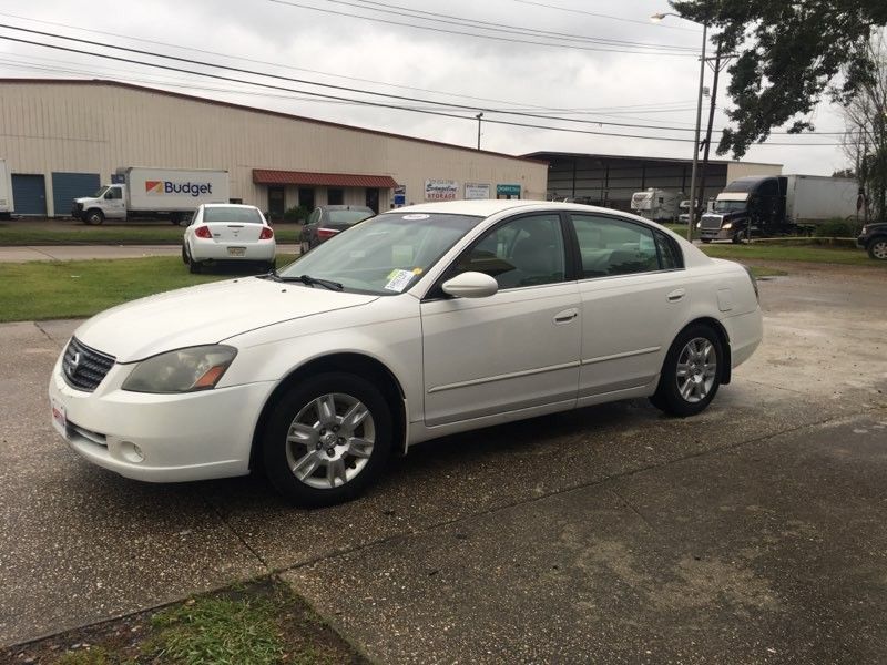 2005 Nissan Altima