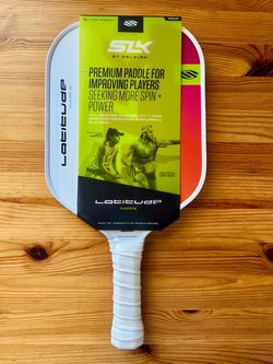 Selkirk Sport SLK Latitude Pickleball Paddles | Lightweight Graphite Core