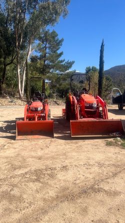 Tractor wk