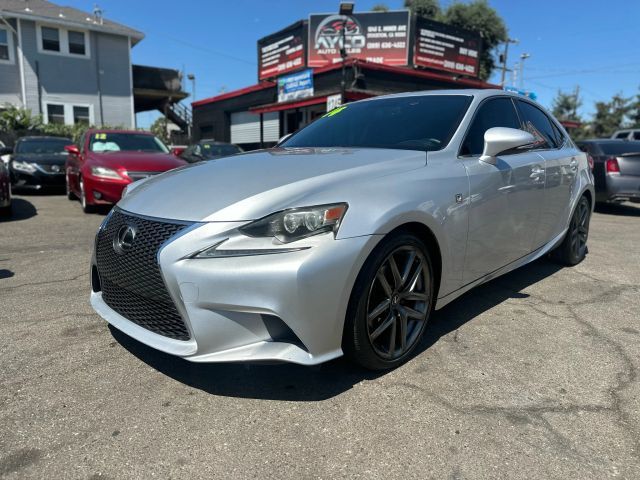 2014 Lexus IS