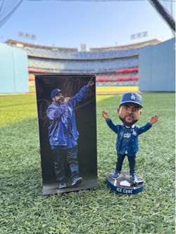 Dodgers bobblehead SGA