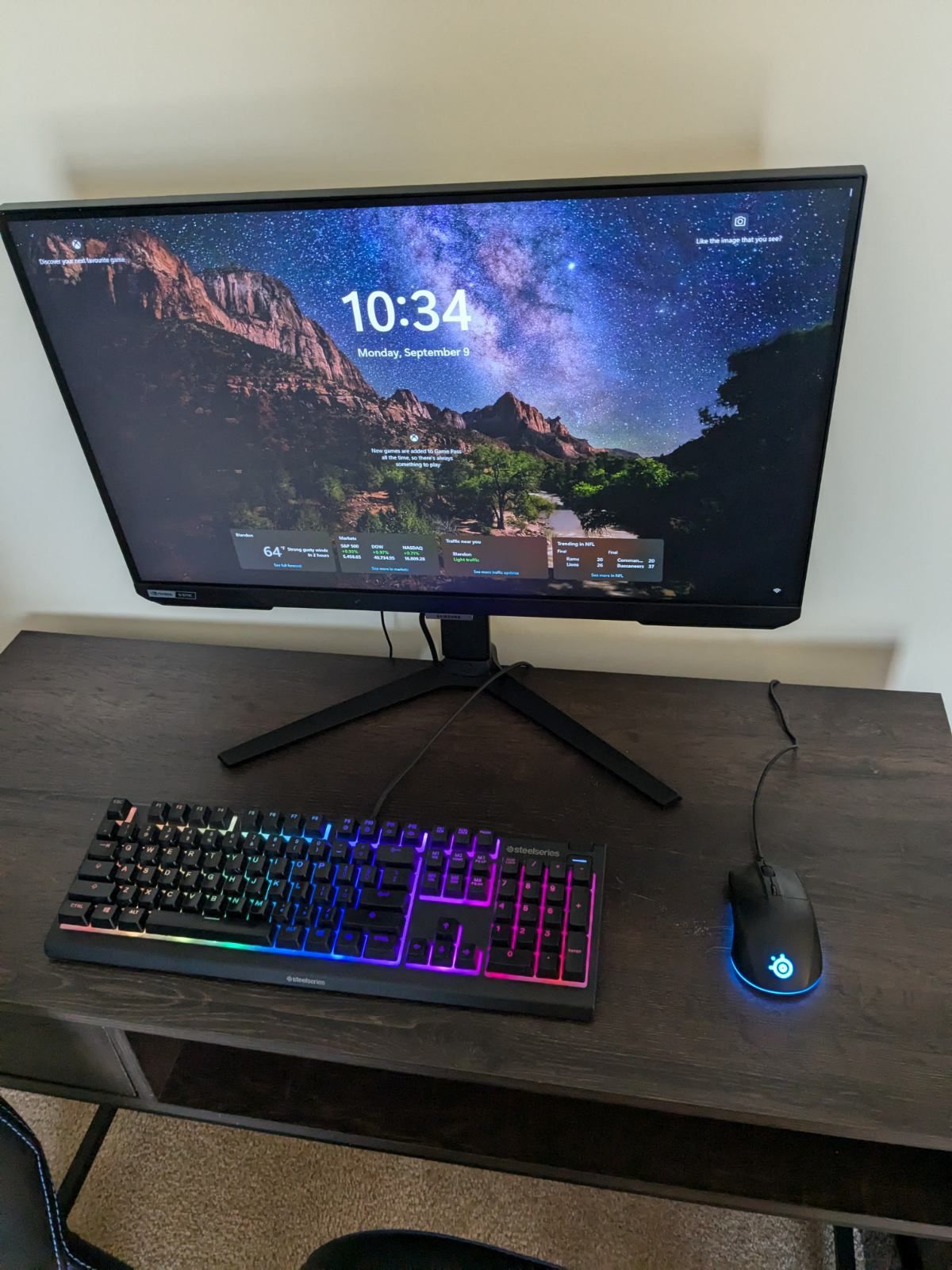 Gaming Pc Setup