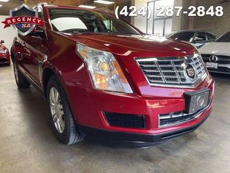 2014 Cadillac SRX