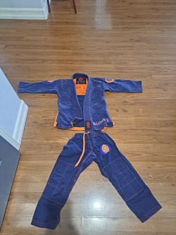 Jujitsu Outfit