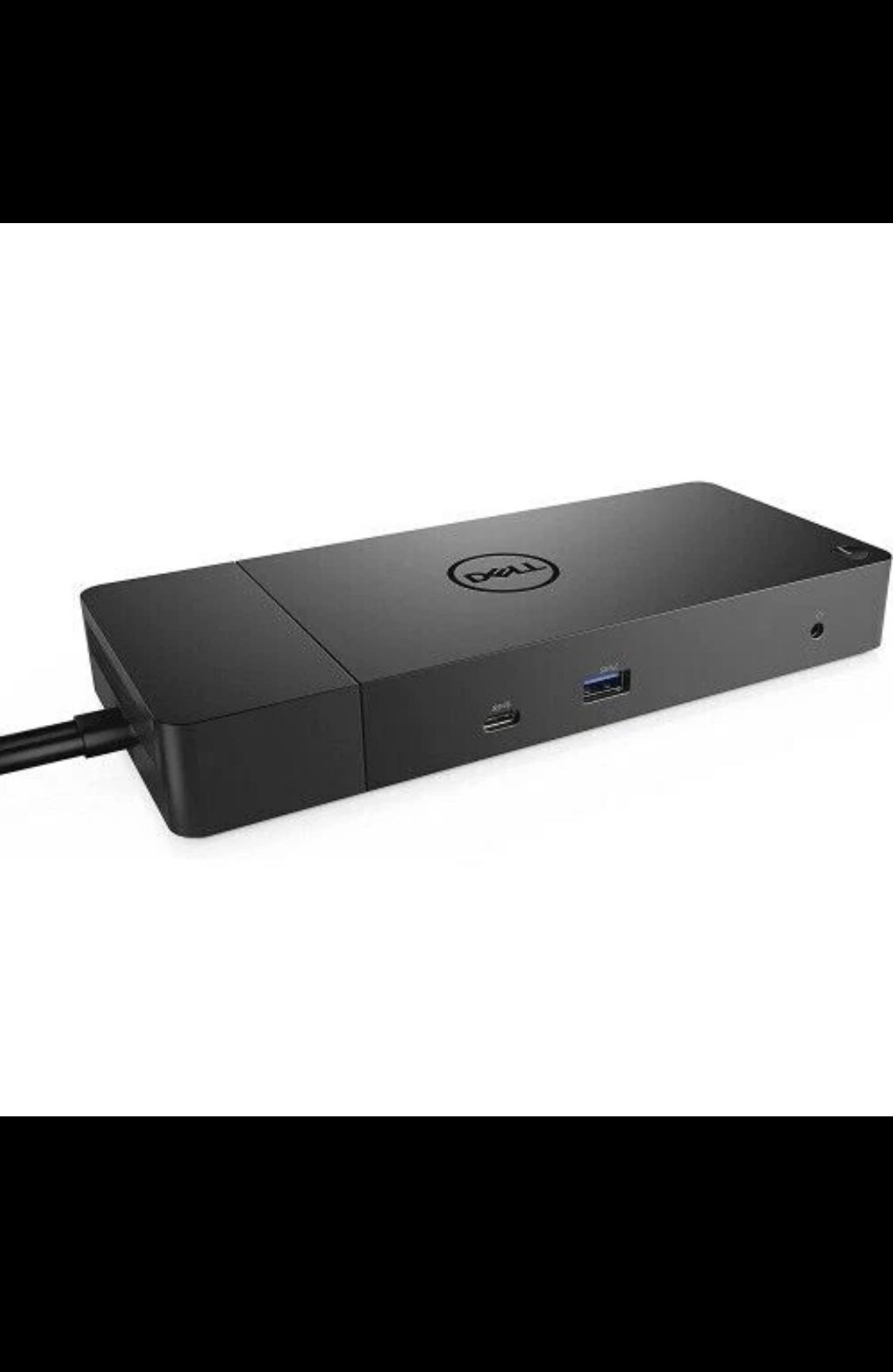 Dell Dock WD19S USB-C 180W without charging