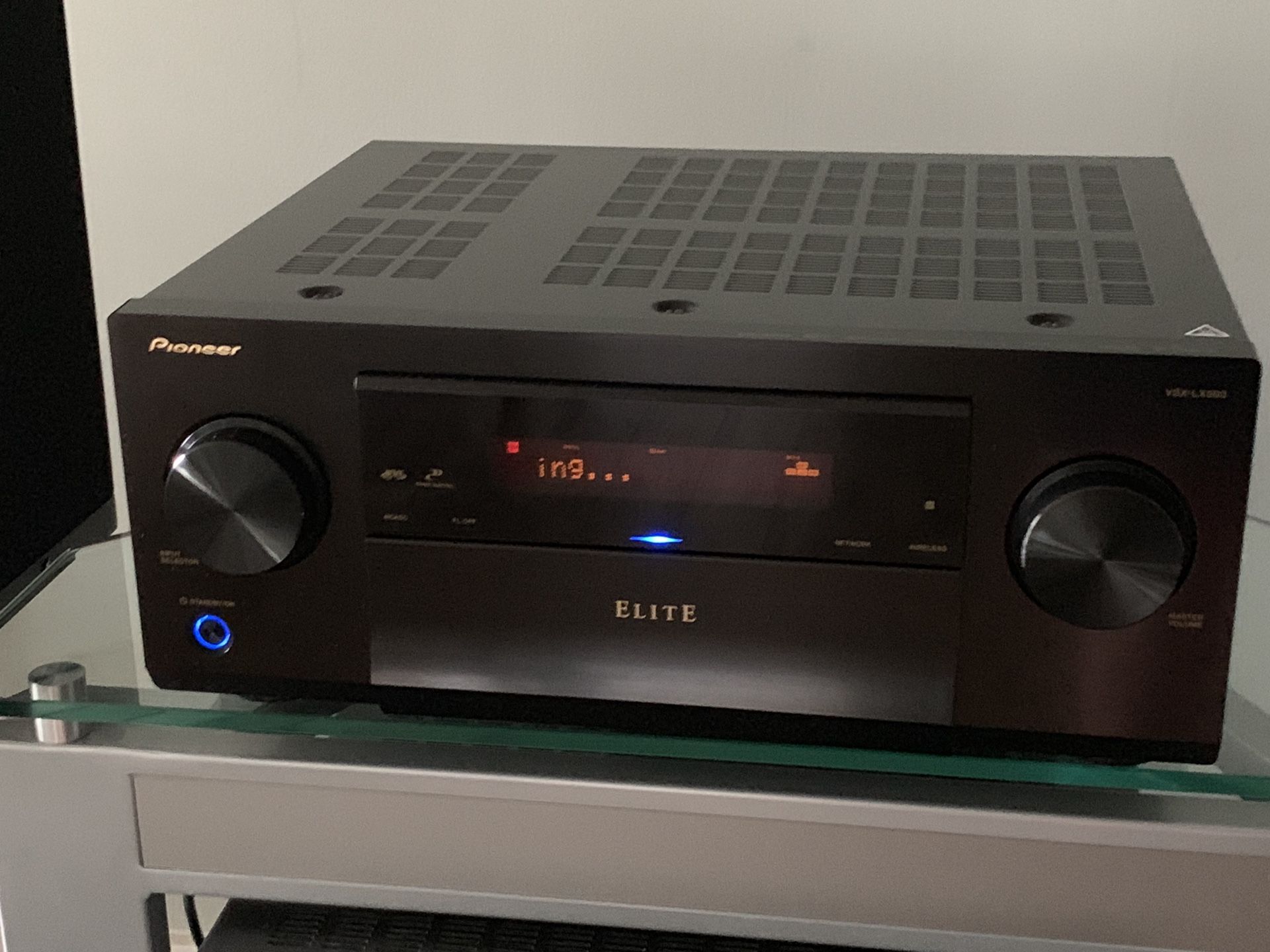 Pioneer Elite Vsx Lx 503 9 2 Channel Network A V Receiver For Sale In Woodway Wa Offerup Pioneer Elite Vsx Lx 503 9 2 Channel Network A V Receiver For Sale In Woodway Wa Offerup