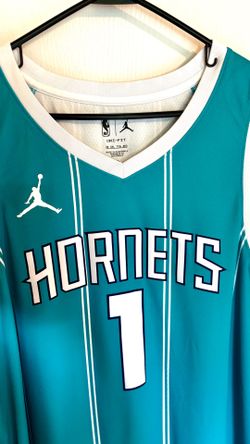 Charlotte Hornets Lamelo Ball NBA Jordan Jersey