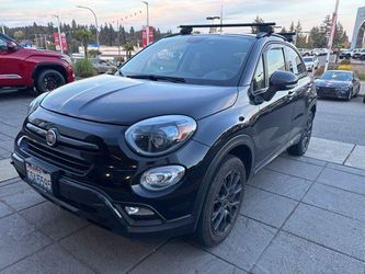 2018 Fiat 500X
