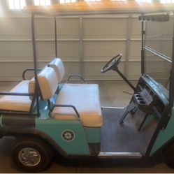 EZ GO Battery Powered Golf Cart For Sale