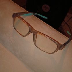Nike Prescription Glasses Like New No Scratches 
