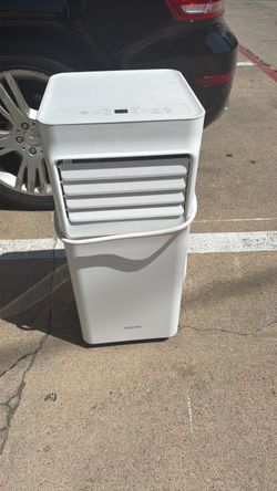 Vissani Portable air-conditioner and dehumidifier