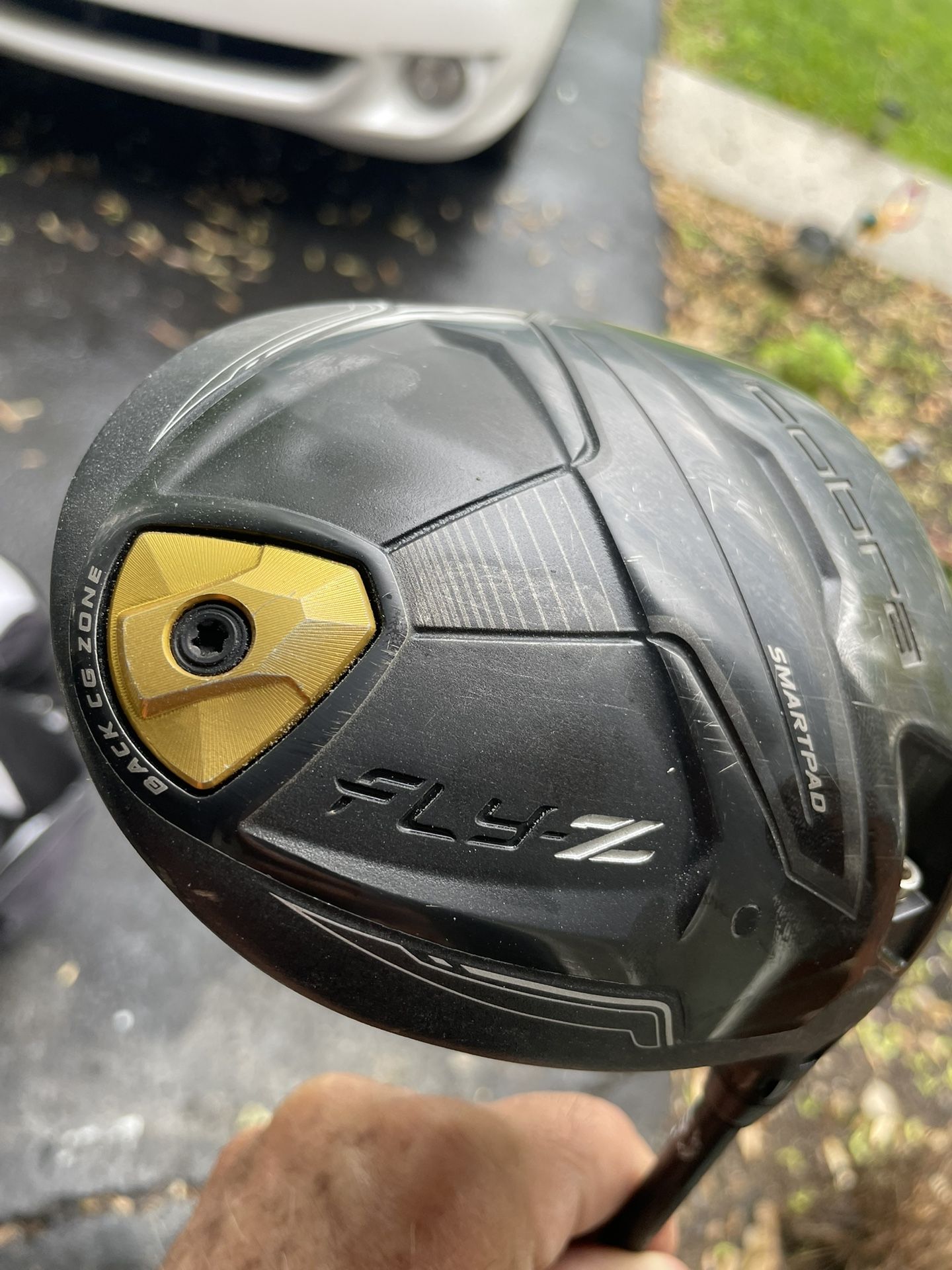 golf driver