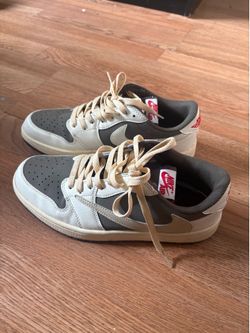 Travis Scott Reverse Mocha
