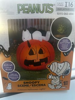 Halloween stuff