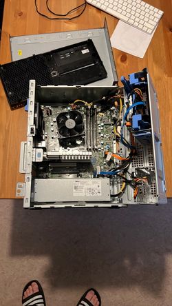 Dell optioned 7050 mini tower