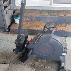 Sunny Fitness Rower