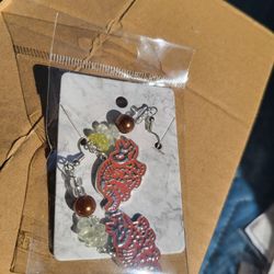 Earrings