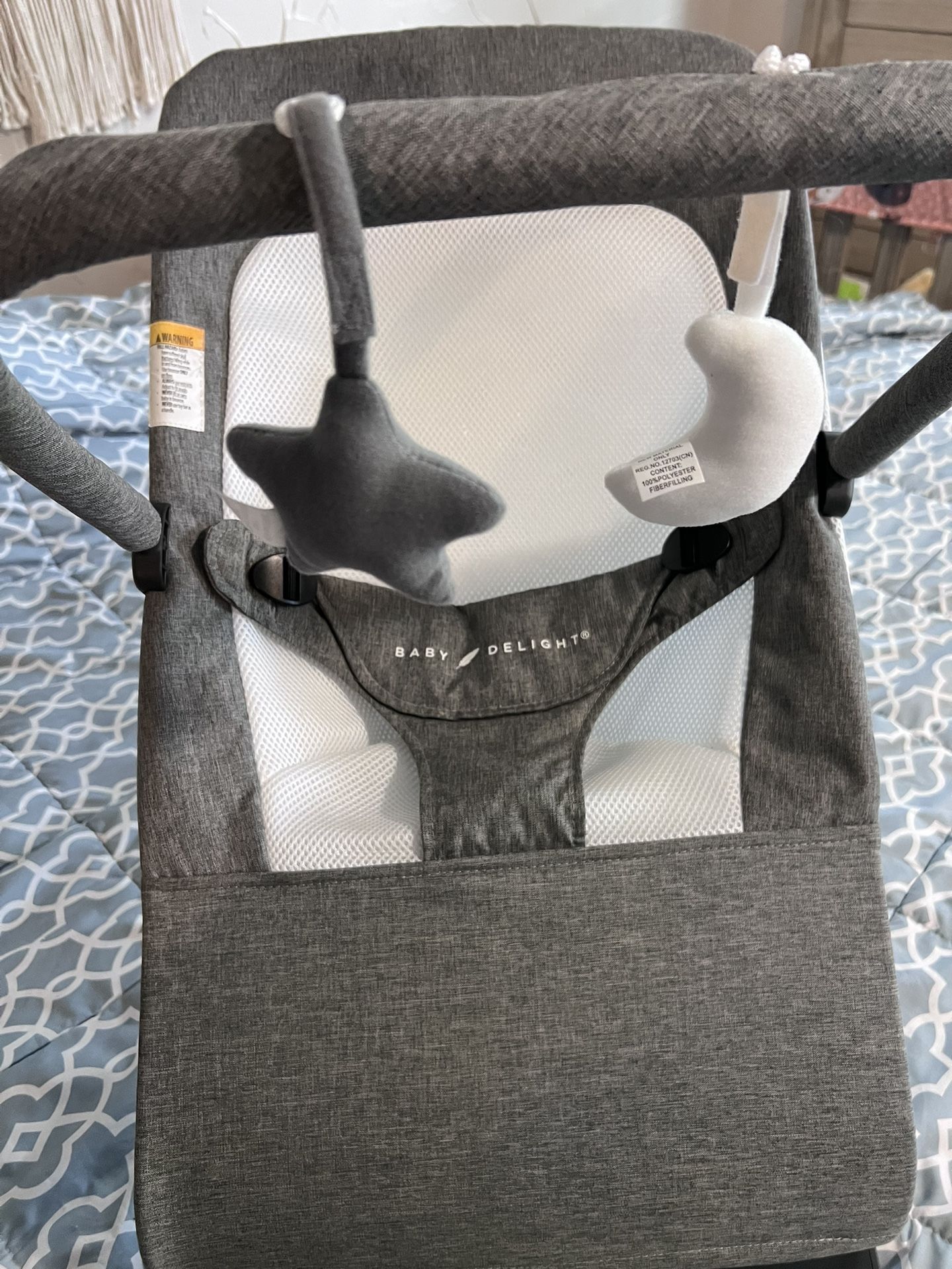 Baby Portable Bouncer