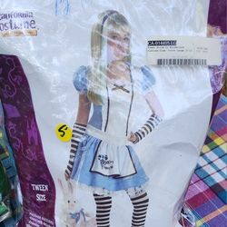 Halloween Costume