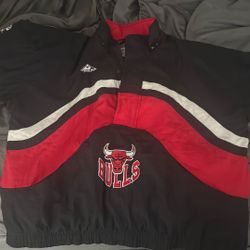Vintage Chicago Bulls jacket XL